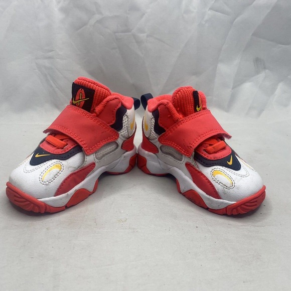 Nike Speed Turf TD Toddler Shoes BV2525-102 Size 5C Sneakers High Top 04910 - Picture 5 of 9